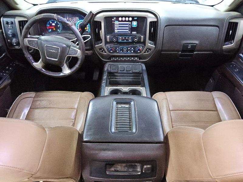 Продаж на аукціоні авто 2018 Gmc Sierra, vin: 1GT12UEY1JF211291, номер лоту: 53288286