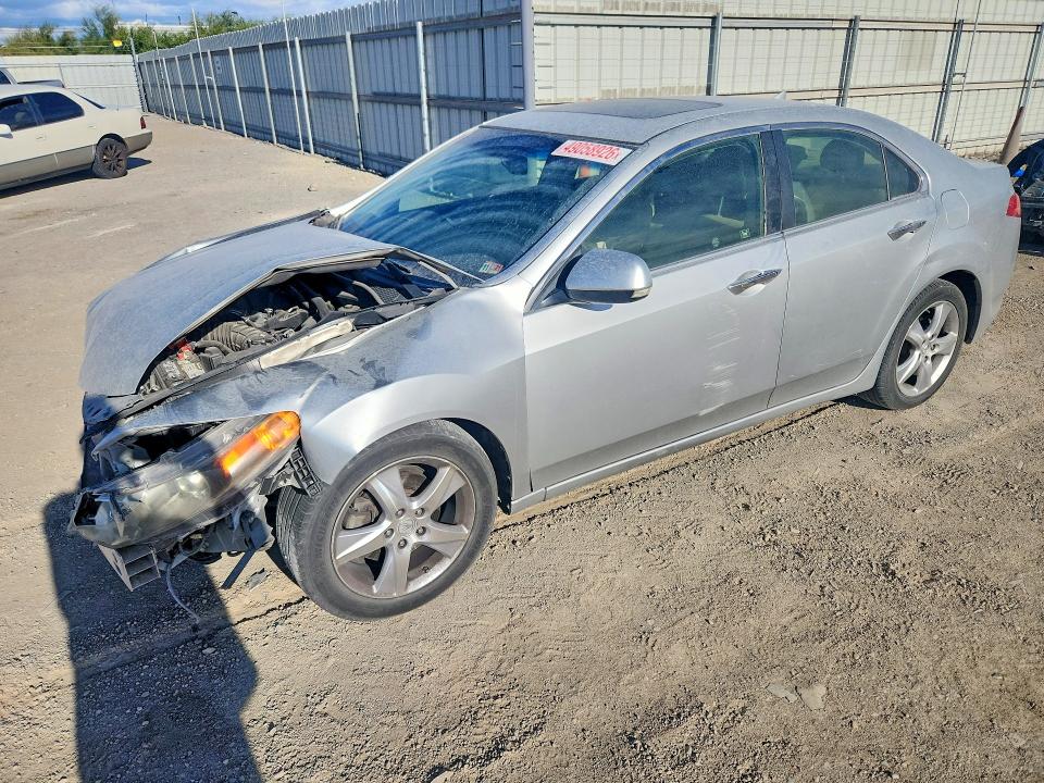 Продаж на аукціоні авто 2012 Acura Tsx, vin: JH4CU2F65CC017127, номер лоту: 49058926