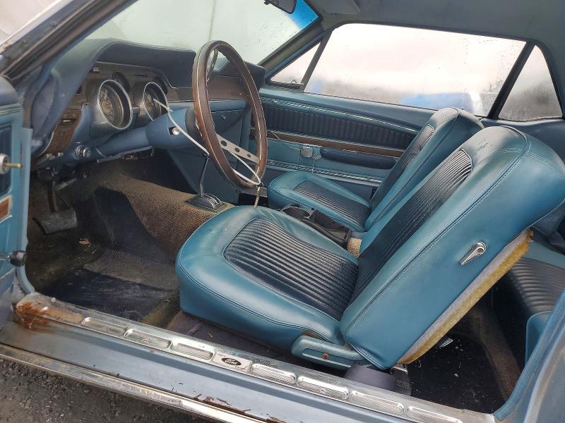 Aukcja sprzedaży 1968 Ford Mustang, vin: 8T01T167983, numer aukcji: 48384646