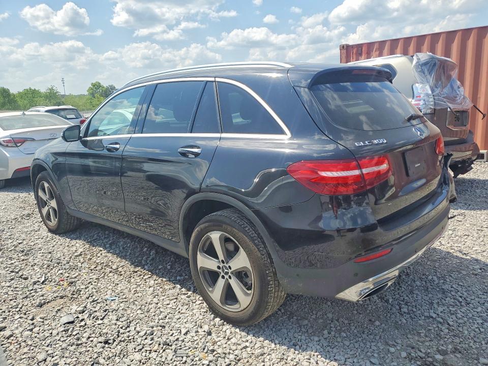 Aukcja sprzedaży 2018 Mercedes-benz Glc, vin: WDC0G4JB3JV068049, numer aukcji: 50951446