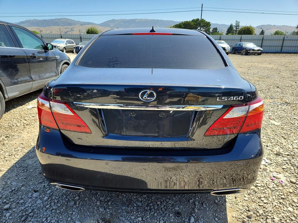 Aukcja sprzedaży 2011 Lexus Ls, vin: JTHBL5EF1B5106312, numer aukcji: 51844566
