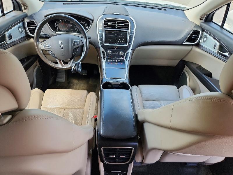 2016 Lincoln Mkx მანქანა იყიდება აუქციონზე, vin: 2LMTJ6LR9GBL41106, აუქციონის ნომერი: 49644386
