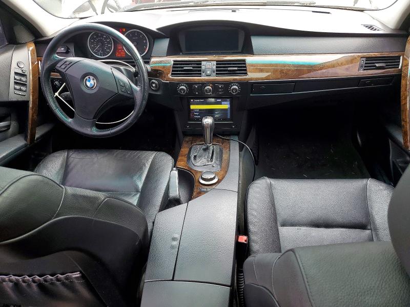 Продажа на аукционе авто 2007 Bmw 525, vin: WBANE53517CW61425, номер лота: 50678106