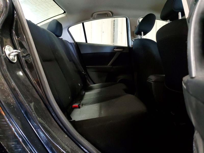 Aukcja sprzedaży 2013 Mazda 3, vin: JM1BL1U86D1703026, numer aukcji: 48627576