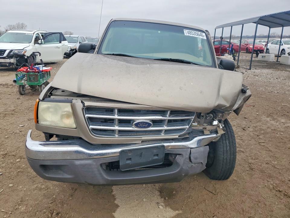 48535646 :رقم المزاد ، 1FTYR14V63PA51857 vin ، 2003 Ford Ranger مزاد بيع