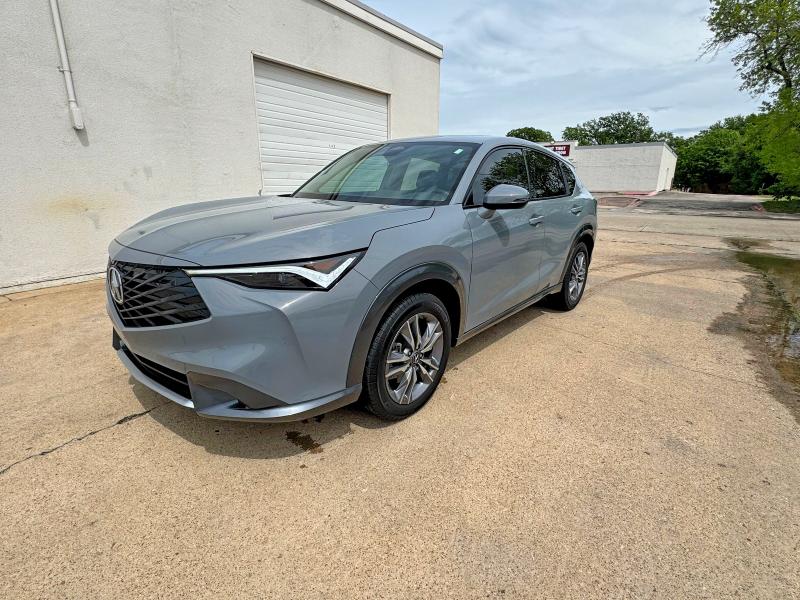Продаж на аукціоні авто 2025 Acura Adx, vin: 3HDSA1H32SM703673, номер лоту: 49051676