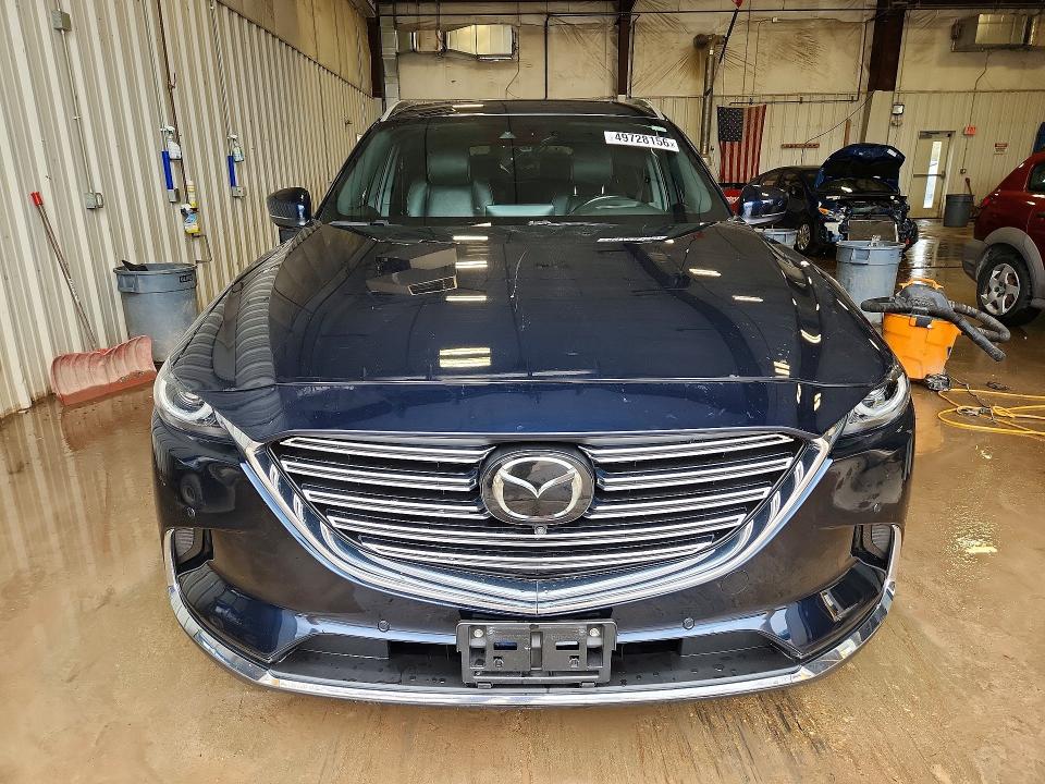 Aukcja sprzedaży 2021 Mazda Cx-9, vin: JM3TCBDY7M0510231, numer aukcji: 49728156