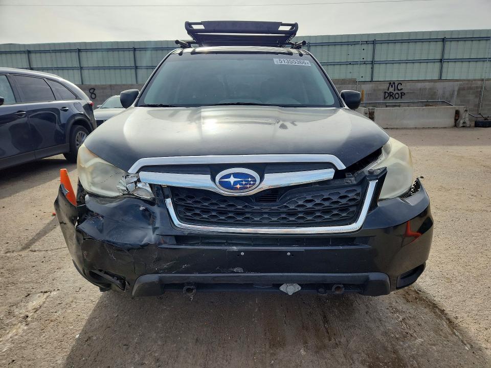 Продаж на аукціоні авто 2015 Subaru Forester, vin: JF2SJAAC6FG466960, номер лоту: 51355366
