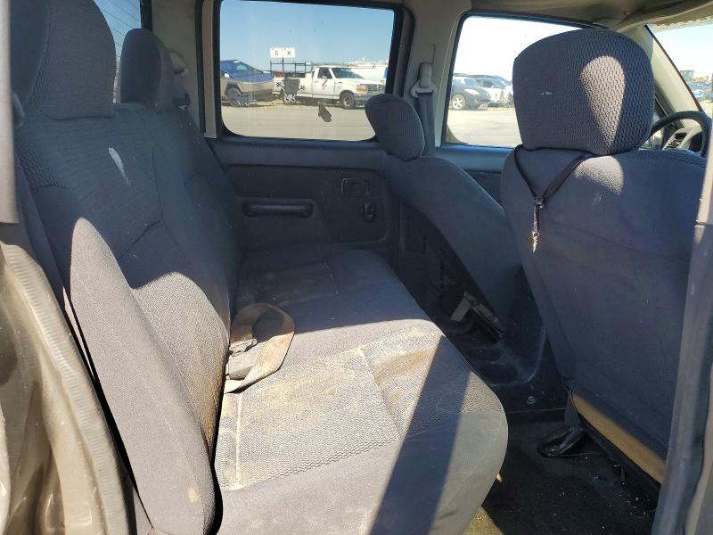 Продаж на аукціоні авто 2001 Nissan Frontier, vin: 1N6ED27T11C386799, номер лоту: 48023346