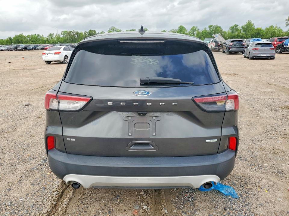 Продаж на аукціоні авто 2020 Ford Escape, vin: 1FMCU0G6XLUA31390, номер лоту: 48694506