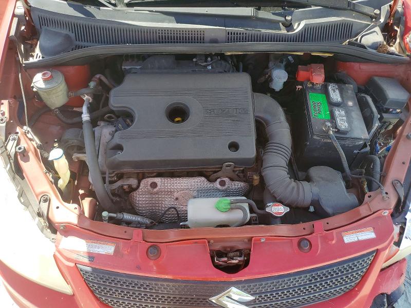 2008 Suzuki Sx4 მანქანა იყიდება აუქციონზე, vin: JS2YB413385107979, აუქციონის ნომერი: 49389766