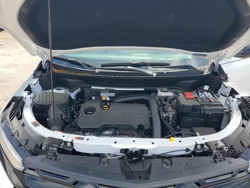 2026 Chevrolet Equinox მანქანა იყიდება აუქციონზე, vin: 3GNAXHEG9TL168030, აუქციონის ნომერი: 49731666