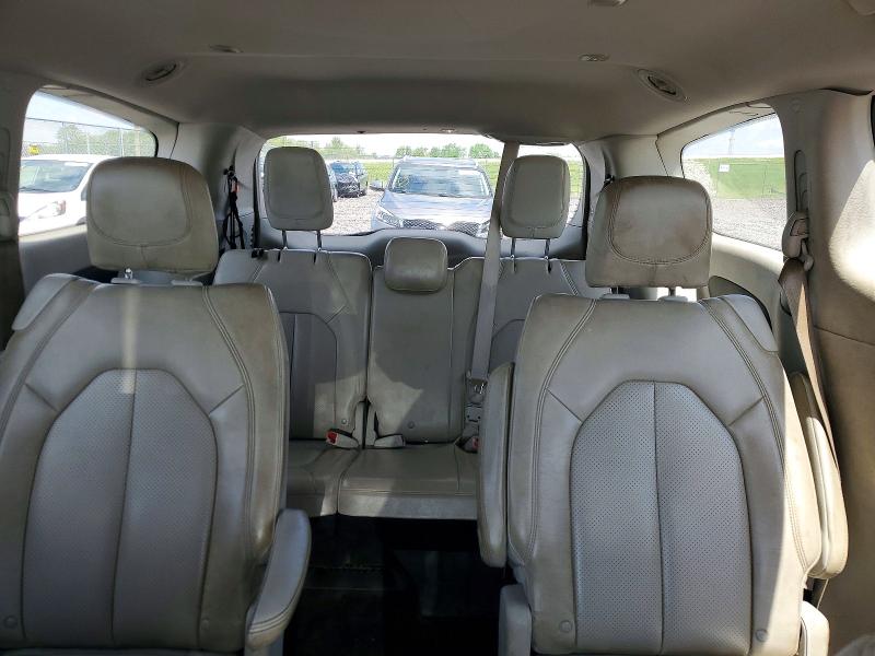 51833276 :رقم المزاد ، 2C4RC1DG0MR551908 vin ، 2021 Chrysler Voyager مزاد بيع