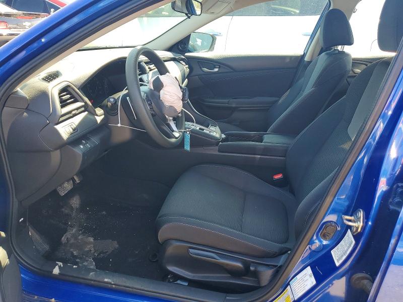 Продаж на аукціоні авто 2020 Honda Insight, vin: 19XZE4F53LE007619, номер лоту: 47960016