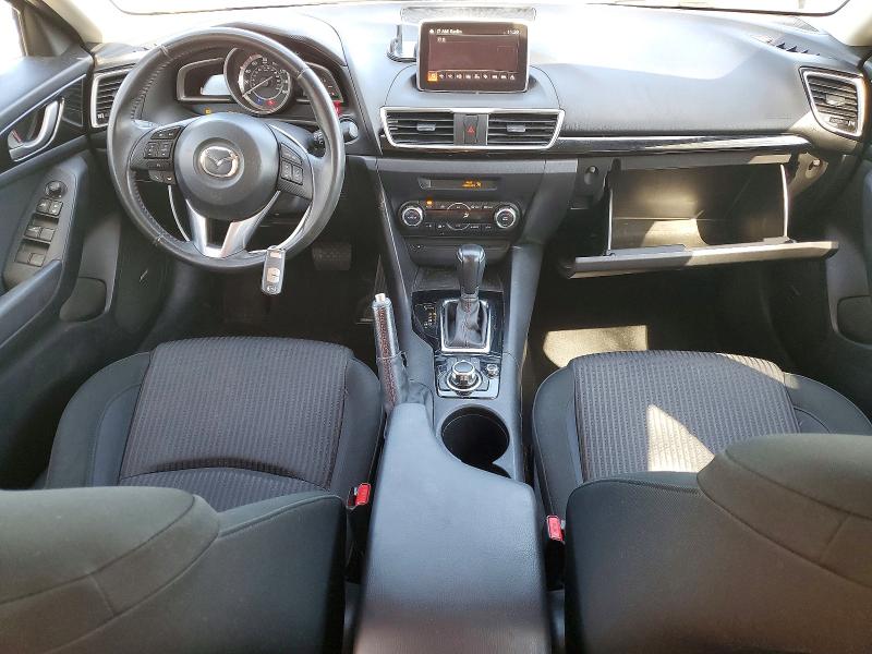 2014 Mazda 3 მანქანა იყიდება აუქციონზე, vin: JM1BM1L77E1196550, აუქციონის ნომერი: 48529366