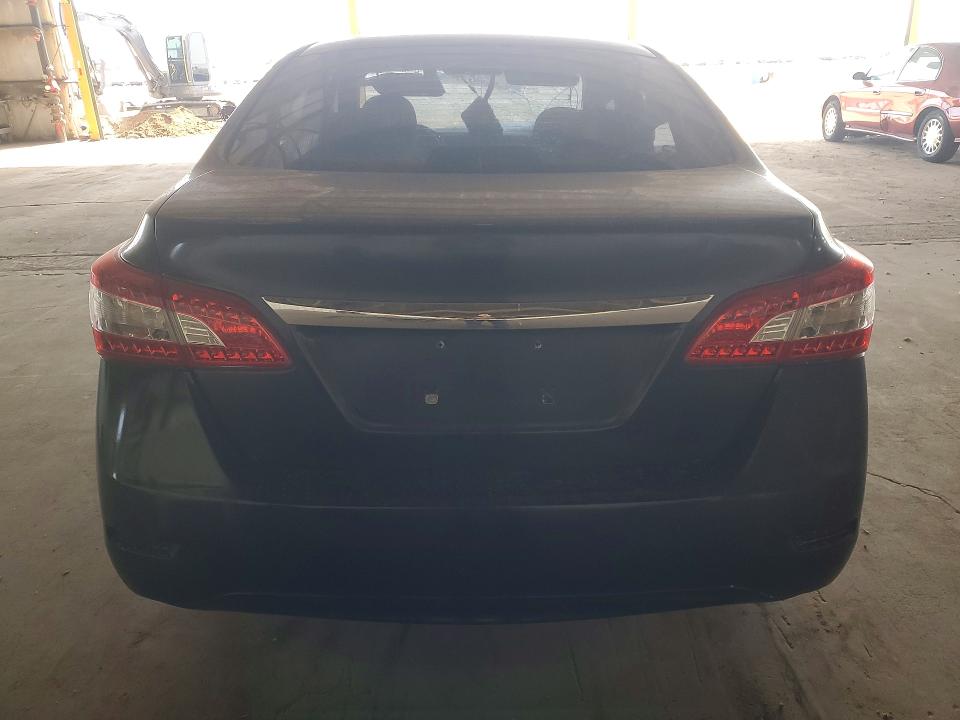 Aukcja sprzedaży 2014 Nissan Sentra, vin: 1N4AB7AP3EN855178, numer aukcji: 48971826