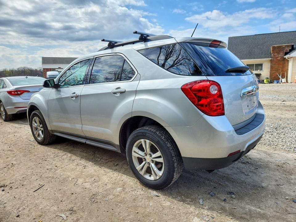Продаж на аукціоні авто 2015 Chevrolet Equinox, vin: 2GNALBEKXF1126002, номер лоту: 50811886