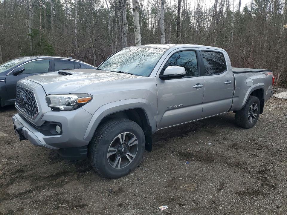 Aukcja sprzedaży 2018 Toyota Tacoma, vin: 5TFDZ5BNXJX036025, numer aukcji: 49988576