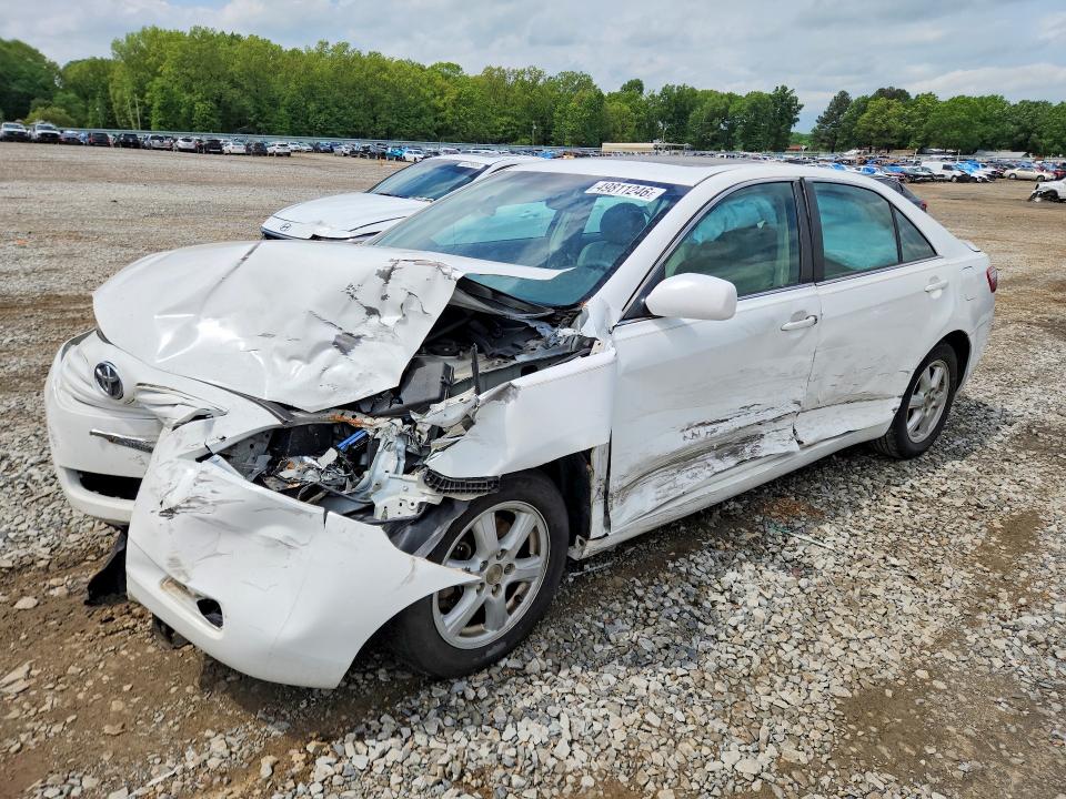 Aukcja sprzedaży 2008 Toyota Camry, vin: 4T1BE46KX8U767624, numer aukcji: 49811246