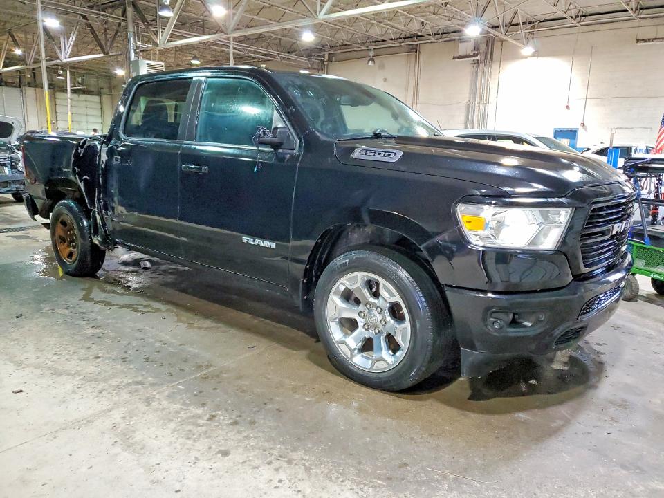 Aukcja sprzedaży 2019 Ram 1500, vin: 1C6RRFFG9KN727333, numer aukcji: 47664396