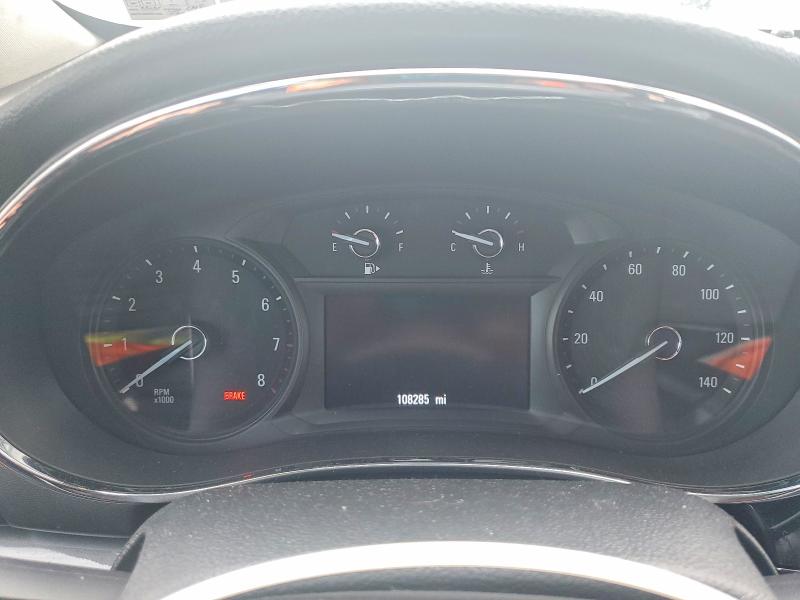 Продаж на аукціоні авто 2018 Buick Encore, vin: KL4CJ1SB4JB567424, номер лоту: 46684946