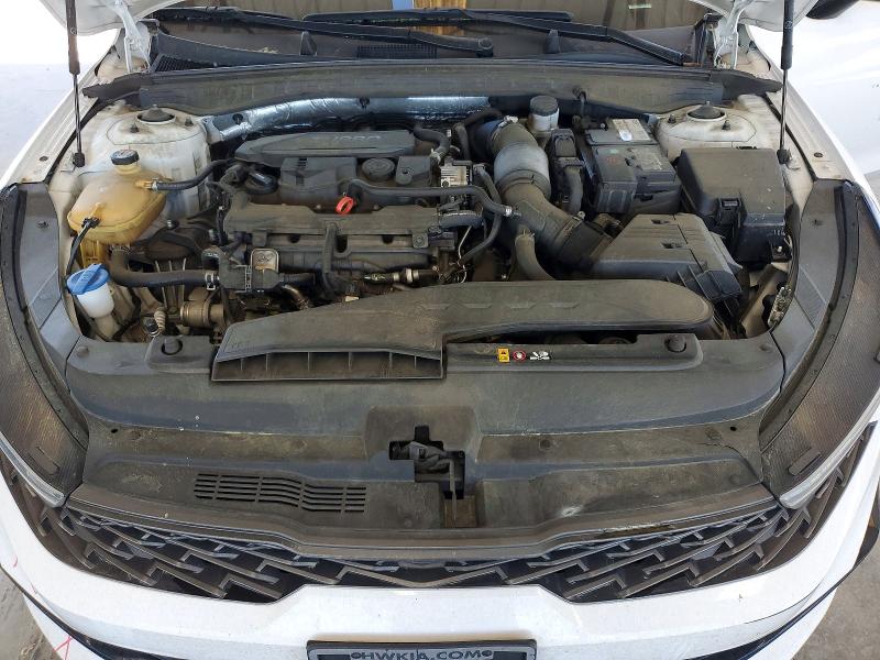 Продаж на аукціоні авто 2021 Kia K5, vin: 5XXG64J29MG076308, номер лоту: 48161076