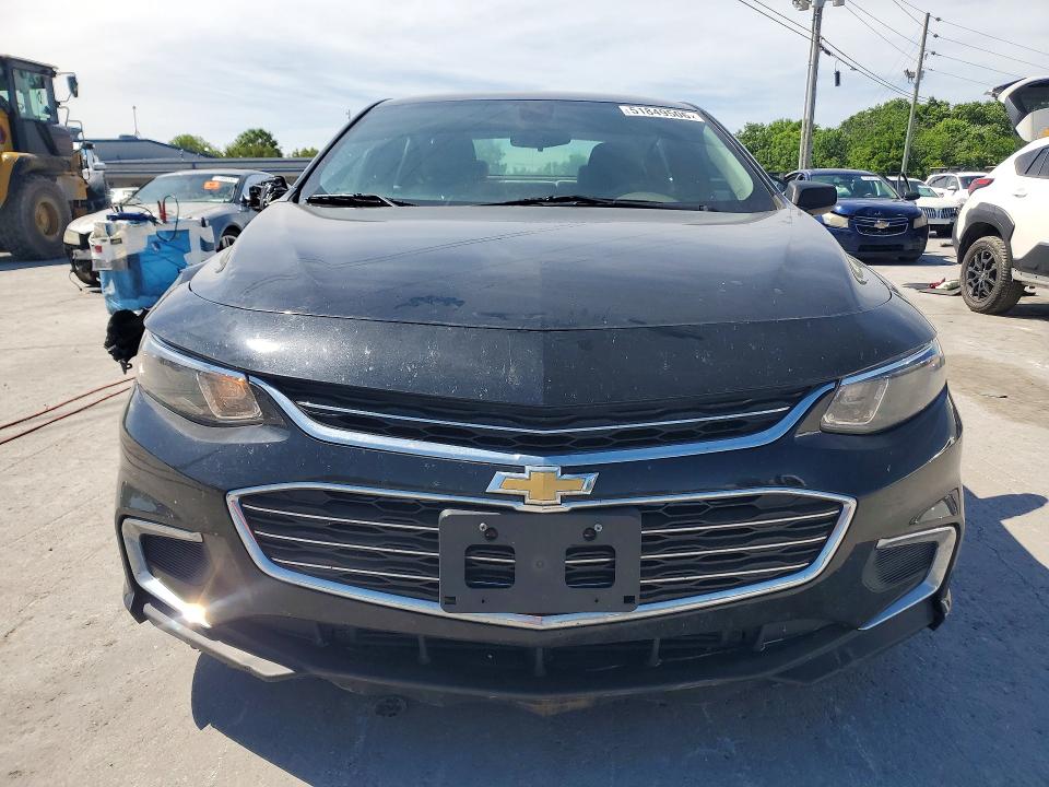 Продажа на аукционе авто 2016 Chevrolet Malibu, vin: 1G1ZB5ST8GF197652, номер лота: 51849506