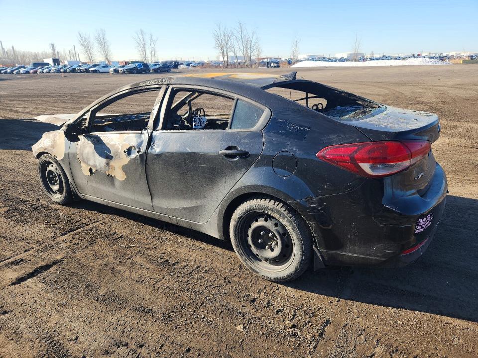 Aukcja sprzedaży 2018 Kia Forte, vin: 3KPFK4A70JE262374, numer aukcji: 49116426