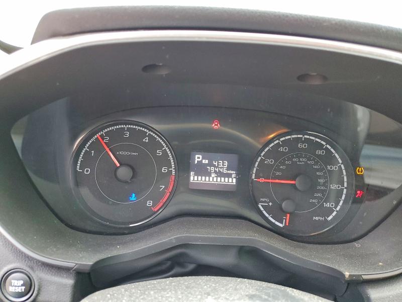 Продаж на аукціоні авто 2018 Subaru Crosstrek, vin: JF2GTABC6JH315036, номер лоту: 52013596