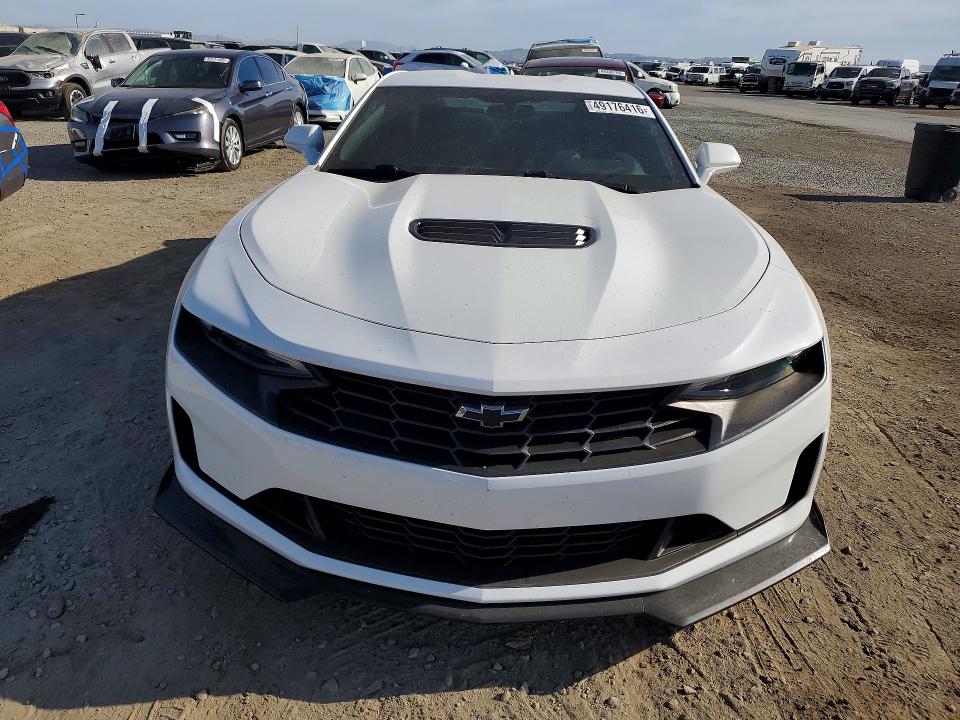 Продаж на аукціоні авто 2020 Chevrolet Camaro, vin: 1G1FE1R74L0145542, номер лоту: 49176416