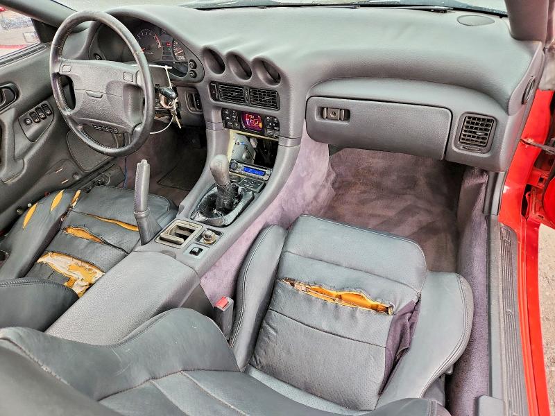 52026346 :رقم المزاد ، JA3XE74C5NY065995 vin ، 1992 Mitsubishi 3000 Gt مزاد بيع