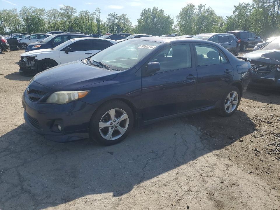 Aukcja sprzedaży 2011 Toyota Corolla, vin: 2T1BU4EE7BC658075, numer aukcji: 50360726