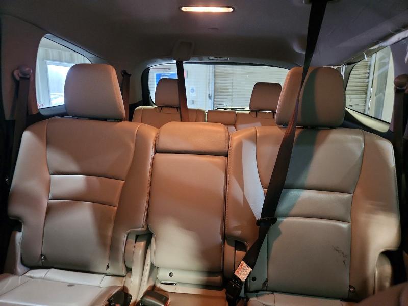 Aukcja sprzedaży 2019 Honda Pilot, vin: 5FNYF6H59KB047858, numer aukcji: 51478586