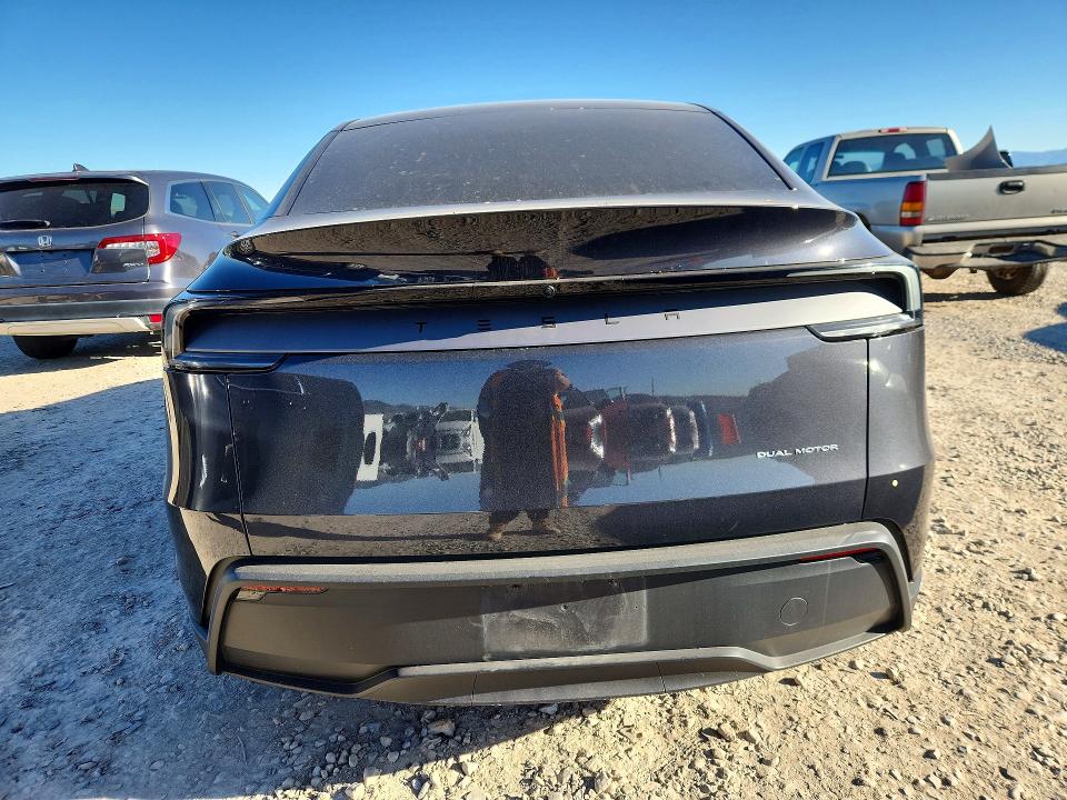 Продаж на аукціоні авто 2026 Tesla Model Y, vin: 7SAYGDEE4TF344675, номер лоту: 48954506