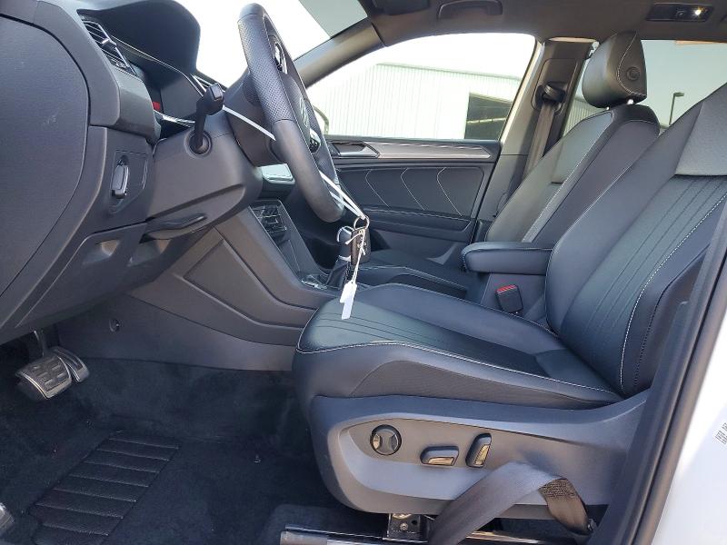 50247786 :رقم المزاد ، 3VV8B7AX7RM047040 vin ، 2024 Volkswagen Tiguan مزاد بيع