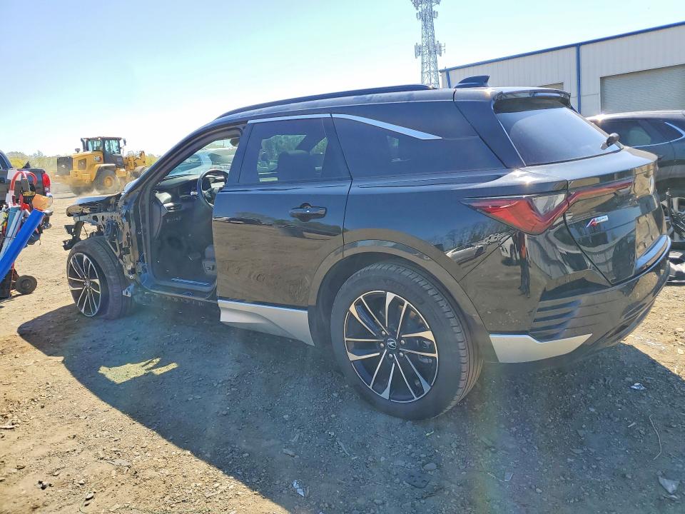 2024 Acura Zdx მანქანა იყიდება აუქციონზე, vin: 4W5KHNRL1RZ501194, აუქციონის ნომერი: 50556136