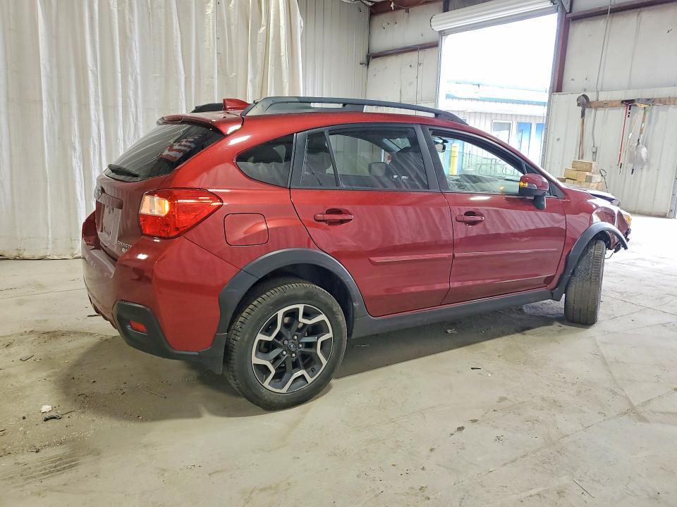 Продажа на аукционе авто 2017 Subaru Crosstrek, vin: JF2GPALC7HH246418, номер лота: 50925176
