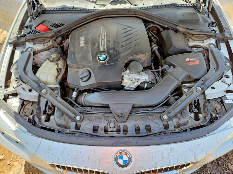 Aukcja sprzedaży 2015 Bmw 435, vin: WBA3T3C50F5A40569, numer aukcji: 49596686
