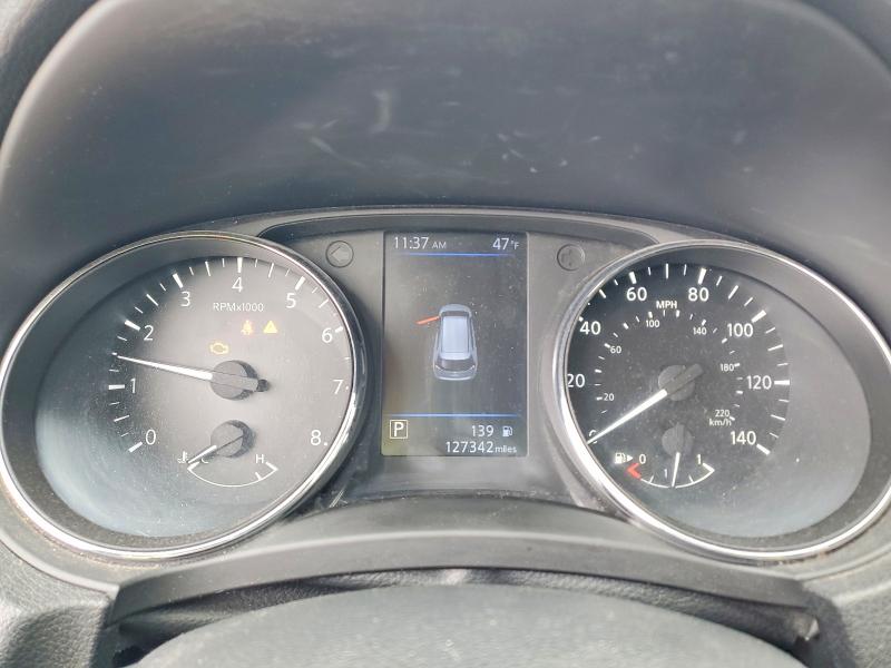 48813006 :رقم المزاد ، 5N1AT2MV6LC794885 vin ، 2020 Nissan Rogue مزاد بيع