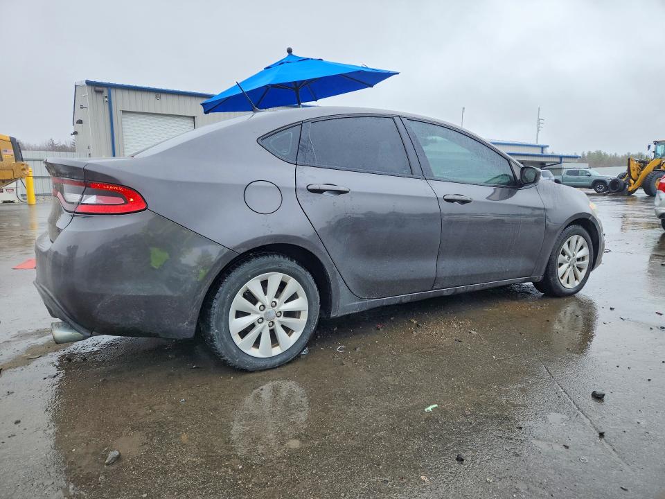 Продажа на аукционе авто 2015 Dodge Dart, vin: 1C3CDFDH6FD346354, номер лота: 48600586
