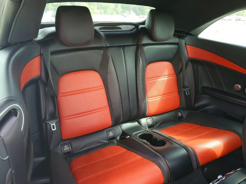 50314406 :رقم المزاد ، WDDWK8HB7HF477094 vin ، 2017 Mercedes-benz C مزاد بيع