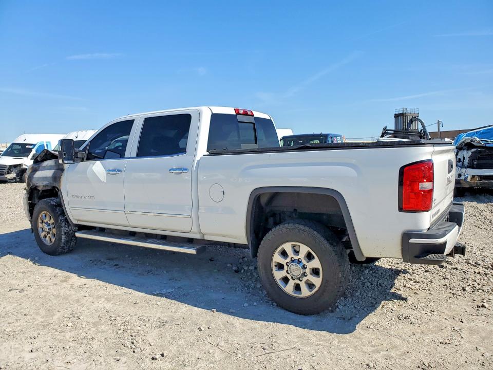 Продаж на аукціоні авто 2015 Gmc Sierra, vin: 1GT424E88FF133449, номер лоту: 49326906