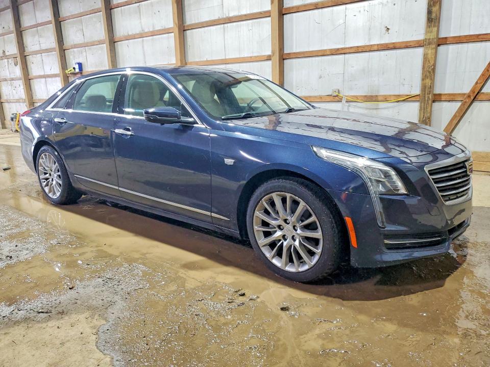 Продаж на аукціоні авто 2018 Cadillac Ct6, vin: 1G6KB5RS6JU123447, номер лоту: 51400546