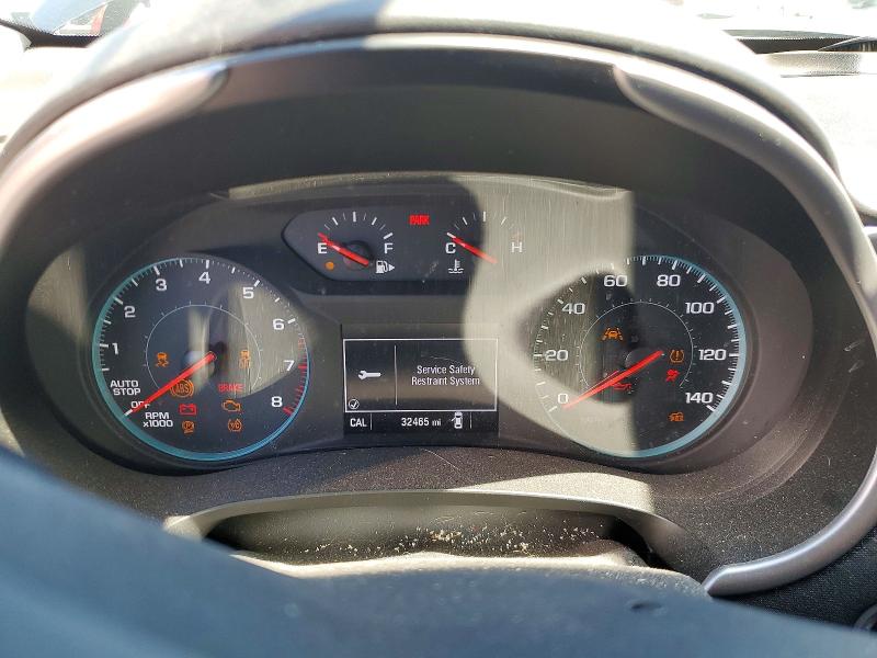 50793076 :رقم المزاد ، 1G1ZG5ST4SF102272 vin ، 2025 Chevrolet Malibu مزاد بيع