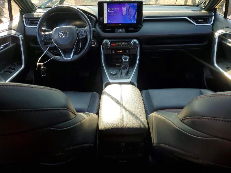 50750666 :رقم المزاد ، JTMEB3FV5PD124191 vin ، 2023 Toyota Rav4 Prime مزاد بيع