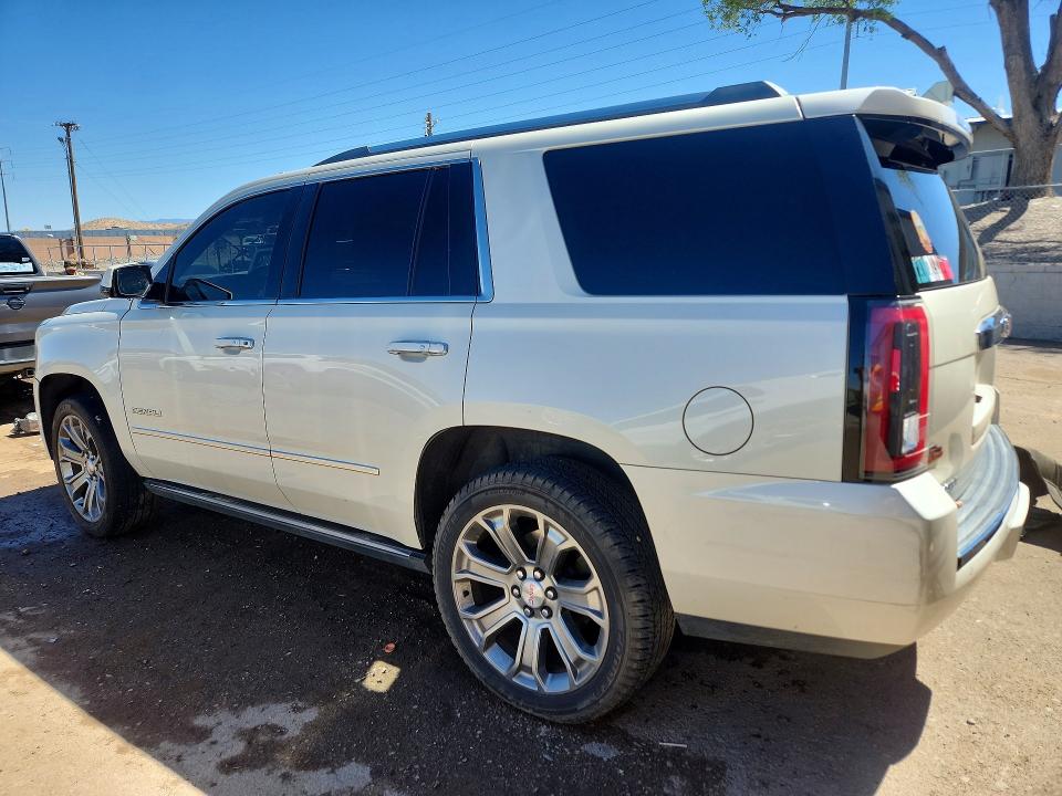 Продажа на аукционе авто 2015 Gmc Yukon, vin: 1GKS1CKJ0FR510905, номер лота: 50802296
