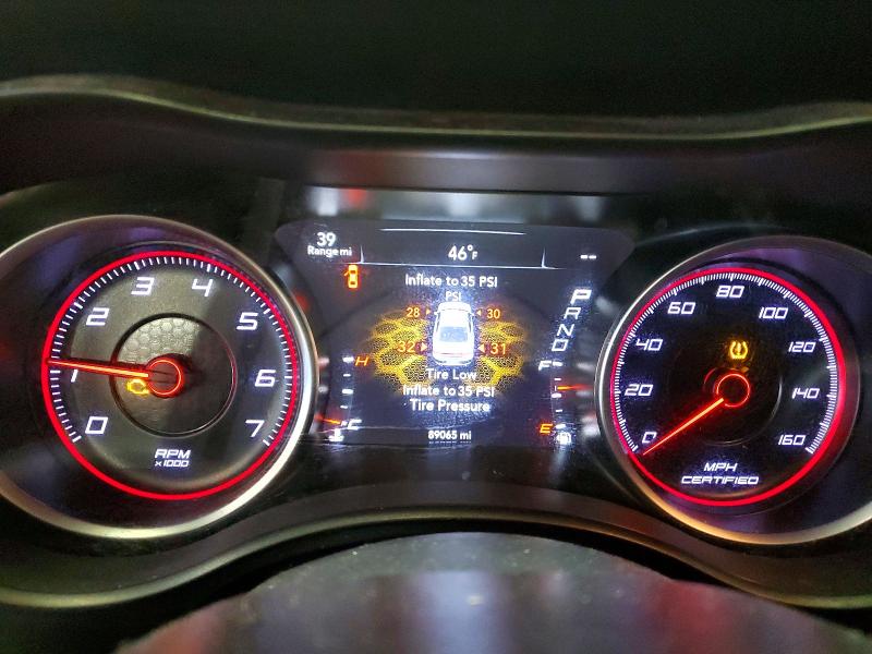 Продажа на аукционе авто 2018 Dodge Charger, vin: 2C3CDXKT9JH201379, номер лота: 50820546