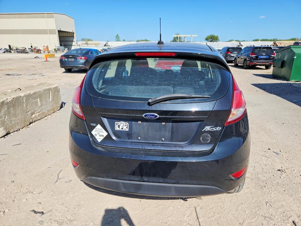 Aukcja sprzedaży 2015 Ford Fiesta, vin: 3FADP4EJ4FM101527, numer aukcji: 48474546