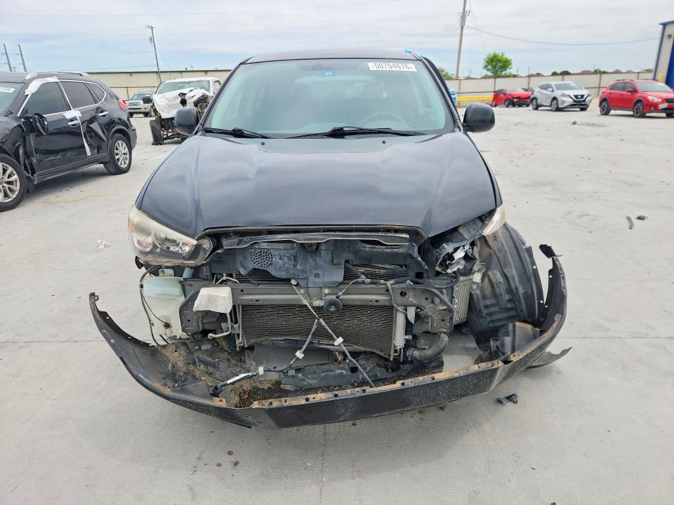Aukcja sprzedaży 2012 Mitsubishi Outlander Sport, vin: JA4AR4AU8CZ011390, numer aukcji: 50704676