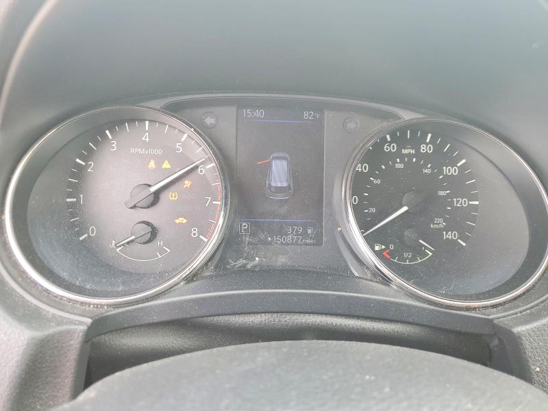 2020 Nissan Rogue მანქანა იყიდება აუქციონზე, vin: JN8AT2MTXLW010374, აუქციონის ნომერი: 49196706
